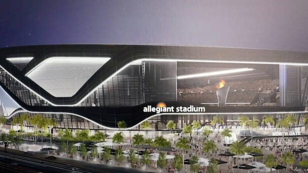 Allegiant stadium